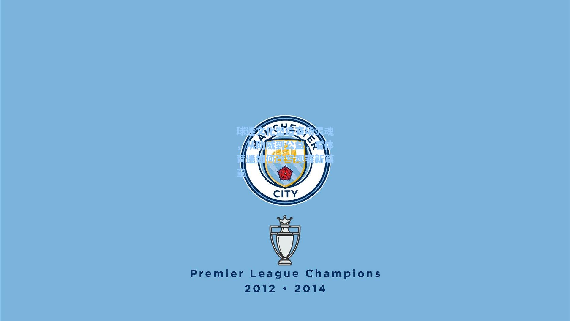 球迷文化塑造赛场灵魂，从助威到公益，看体育迷如何改写观赛新篇章