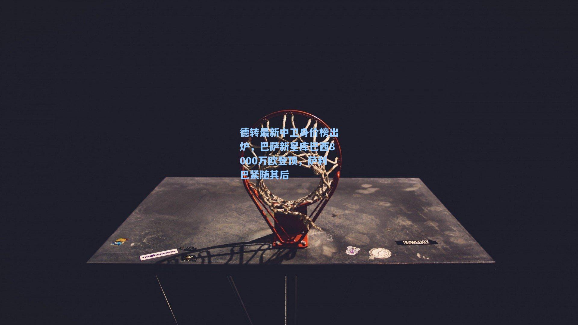 德转最新中卫身价榜出炉，巴萨新星库巴西8000万欧登顶，萨利巴紧随其后