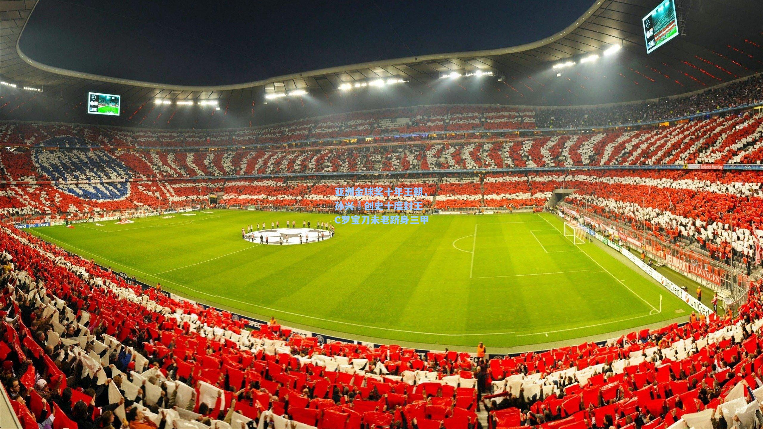 亚洲金球奖十年王朝,孙兴慜创史十度封王 C罗宝刀未老跻身三甲